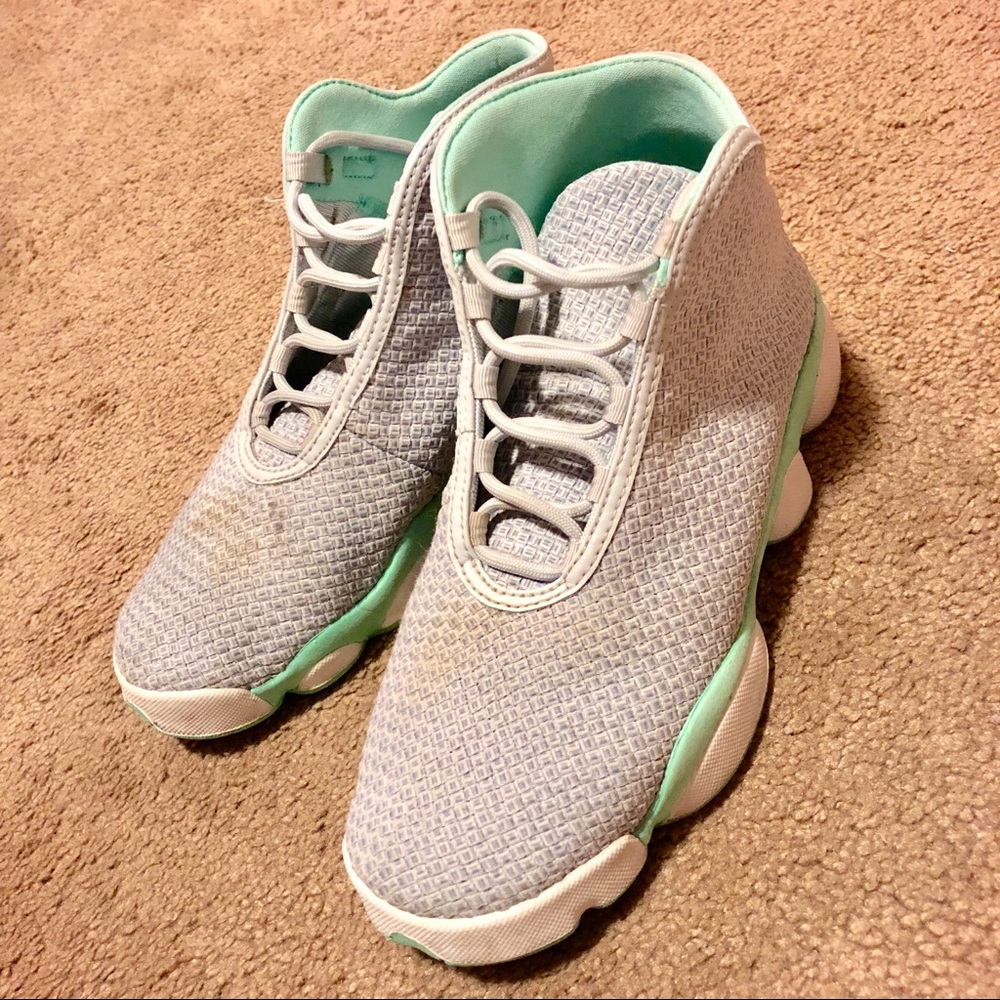 Jordan Horizons